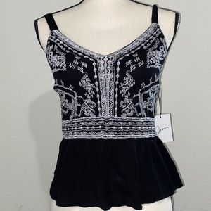 Gorgeous Skirt Tank Top